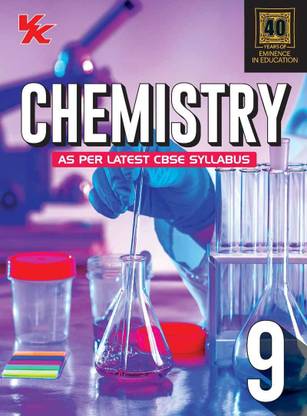 Chemistry Class 9 for 2021 Exam