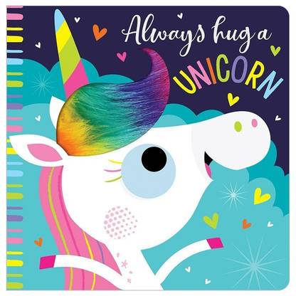 Always Hug a Unicorn