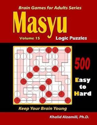Masyu Logic Puzzles