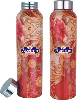 Apeiron Aq-ua Stainless Steel Water Bottle 1000 ml Bottle