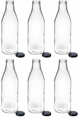 CSS milk storage bottle 500 ml Glass Bottle