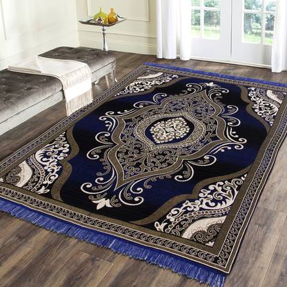 Flipkart SmartBuy Multicolor Cotton Carpet