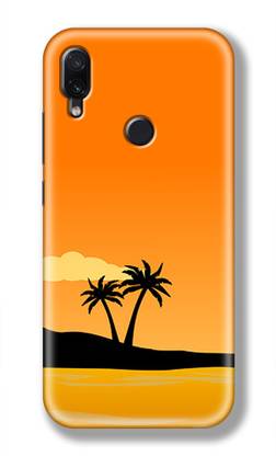 Casemart Back Cover for Xiaomi Redmi Note 7