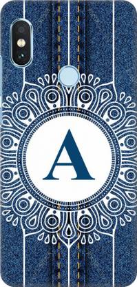 COBIERTAS Back Cover for Mi Redmi Note 6 Pro