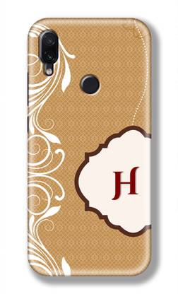 Casemart Back Cover for Xiaomi Redmi Note 7