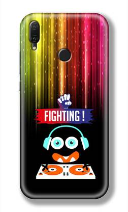 Casemart Back Cover for Huawei Y9 (2019)