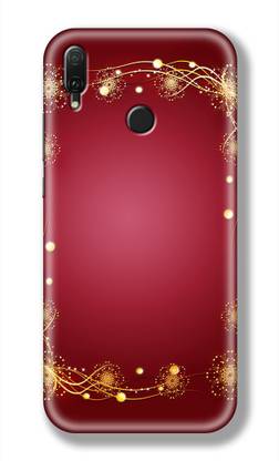 Casemart Back Cover for Huawei Y9 (2019)
