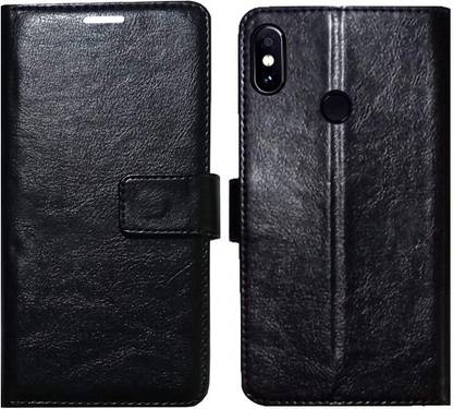 MAXSHAD Flip Cover for Mi Redmi Note 5 Pro, Redmi Note 5 pro Flip Cover