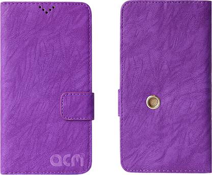 ACM Wallet Case Cover for Yu Yureka Plus