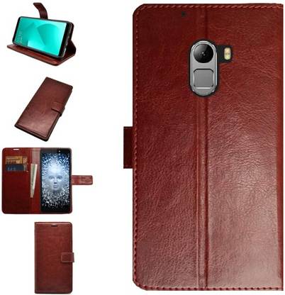 MAXSHAD Flip Cover for Lenovo K4 Note, Lenovo k4 note Flip Cover
