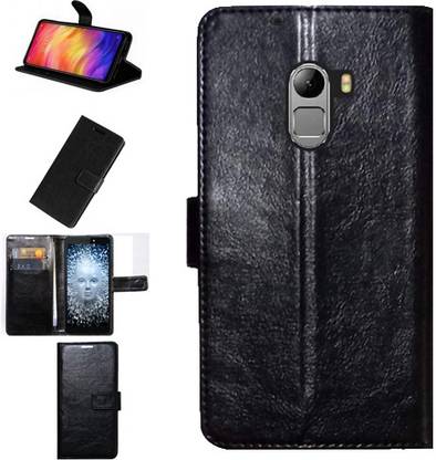 MAXSHAD Flip Cover for Lenovo K4 Note, Lenovo k4 note Flip Cover
