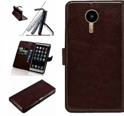 MAXSHAD Flip Cover for Micromax Yu Yunicorn 2