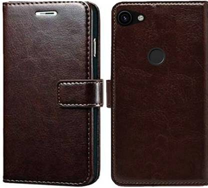 MYSHANZ Flip Cover for Google Pixel 3a XL, Google Pixel 3a XL flip cover, Google Pixel 3a XL mobile flip cover