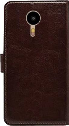 SIMNA CASE Flip Cover for Micromax Yu Yunicorn 2