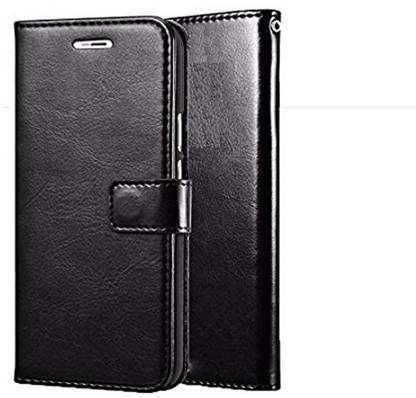 NKARTA Wallet Case Cover for Redmi Note 4 Vintage Leather Wallet Flip Cover