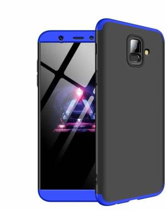 Coverage Front & Back Case for Samsung Galaxy A6 -SM-A600G