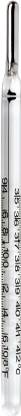 Thermocare TP mercury pack of 1 fever thermometer Mercury alpha Thermometer
