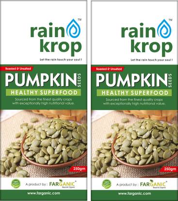 FARGANIC Pumpkin Seeds Pumpkin Seeds