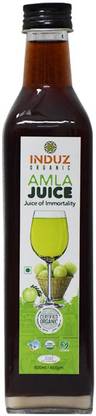 INDUZ ORGANICS AMJC Nutrition Drink