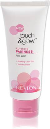 Revlon Touch & Glow Advanced Fairness Face Wash