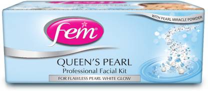Fem Pearl Facial Kit, 310g