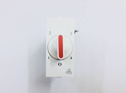 HI-PLASST Modular switch type Fan regulator(1pc) Conventional Box Regulator