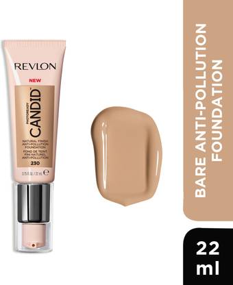 Revlon Photo Ready Candid Natural Finish Anti-Pollution  Foundation