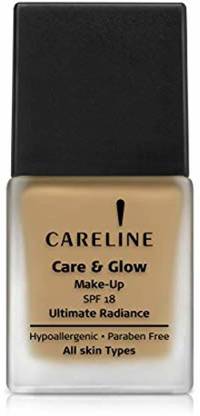 CARELINE Care Glow Liquid  Foundation