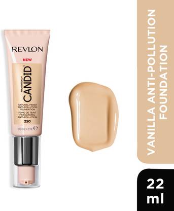 Revlon PHOTO READY CANDID NATURAL FINISH ANTI-POLLUTION FOUNDATION Foundation