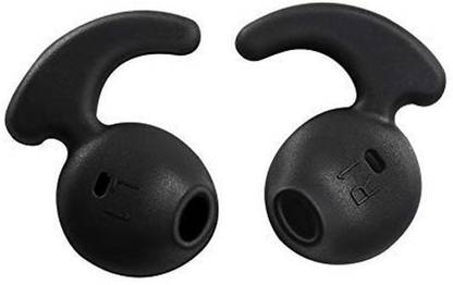 nory Universal Silicone Earbud Covers Ear Hooks Tips Silicone Ear Gels Buds In The Ear Headphone Cushion