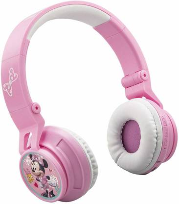 Ekids Mouse Bluetooth Headphones Bluetooth without Mic