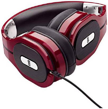 Psb M4U-1 Red M4U 1 High Performance Over-Ear Headphones Red Wired without Mic