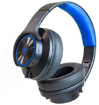 NCredible Flips Over Ear Headphones That Flip Into A Speaker Bluetooth