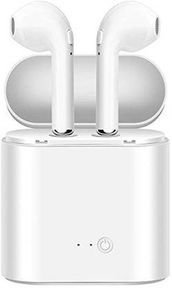 frisky tech i_7 Twins Wireless Earphone Earbuds Full Stereo Headset Bluetooth