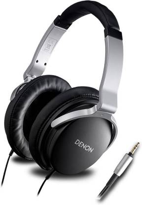 DENON AH-D1100 | Over-Ear Stereo Headphones Wired