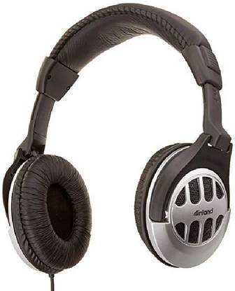 Inland Proht Dynamic Stereo Headphones Wired without Mic