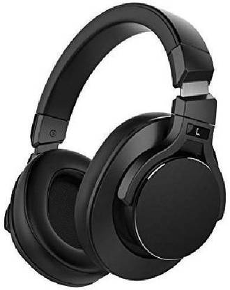 Mixcder E8 Active Noise Cancelling Bluetooth Headphones With Microphone Bluetooth without Mic