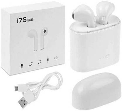 TECHKART bluetooth wireless earphones with microphone Bluetooth