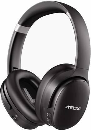 Mpow H10 Dual-Mic Noise Cancelling Bluetooth Headphones Bluetooth
