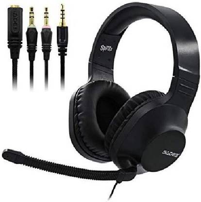 Sades Sa721 Spirits Stereo Gaming Headset For Xbox One,Ps4,Pc Wired without Mic