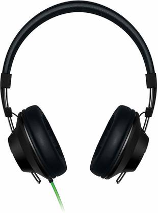 Razer Adaro Stereos Circumaural Headphones Wired