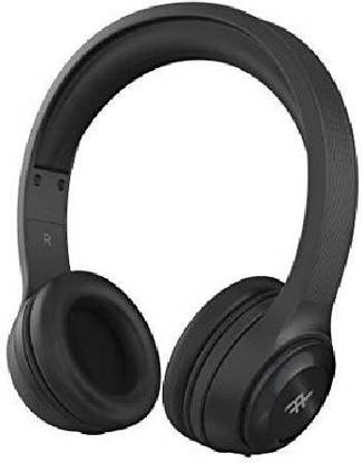 ifrogz Audio - Toxix Wireless Over-The-Ear Bluetooth without Mic