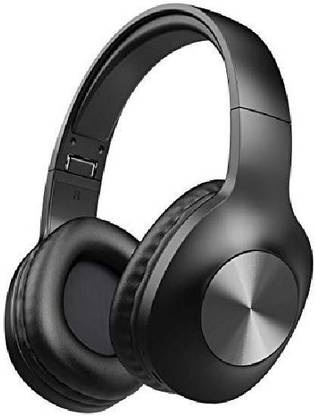 Letscom Wireless Bluetooth Headphones Over Ear With Hi-Fi Bluetooth without Mic