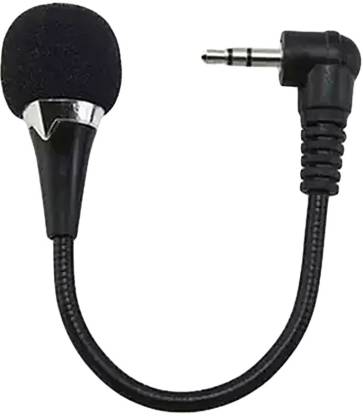 Mobhead HIGH QUALITY Mini 3.5mm Jack Flexible Microphone Mic for Mobile Phone / PC / Laptop Notebook Microphone