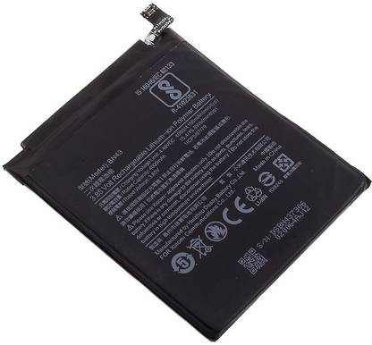 McLeod Mobile Battery For  Xiaomi REDMI NOTE 4X