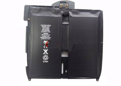 COMPATIBLE Mobile Battery For  Apple IPAD 2