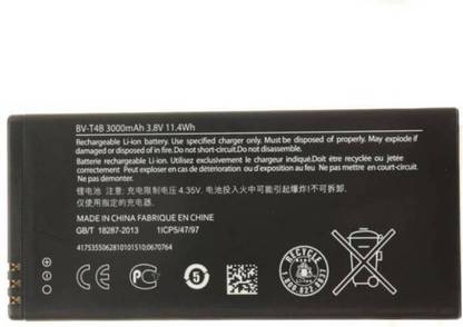 titu Mobile Battery For  Nokia Nokia Lumia 640 XL BV-T4B