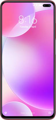 POCO X2 (Red, 128 GB)