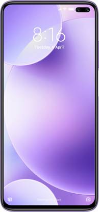 POCO X2 (Matrix Purple, 256 GB)