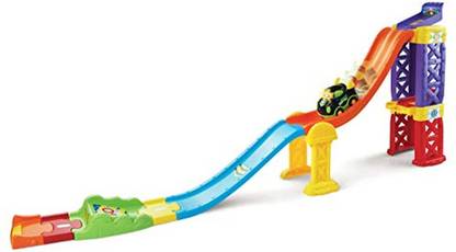 VTECH Go! Go! Smart Wheels 3-In-1 Launch And Play Raceway